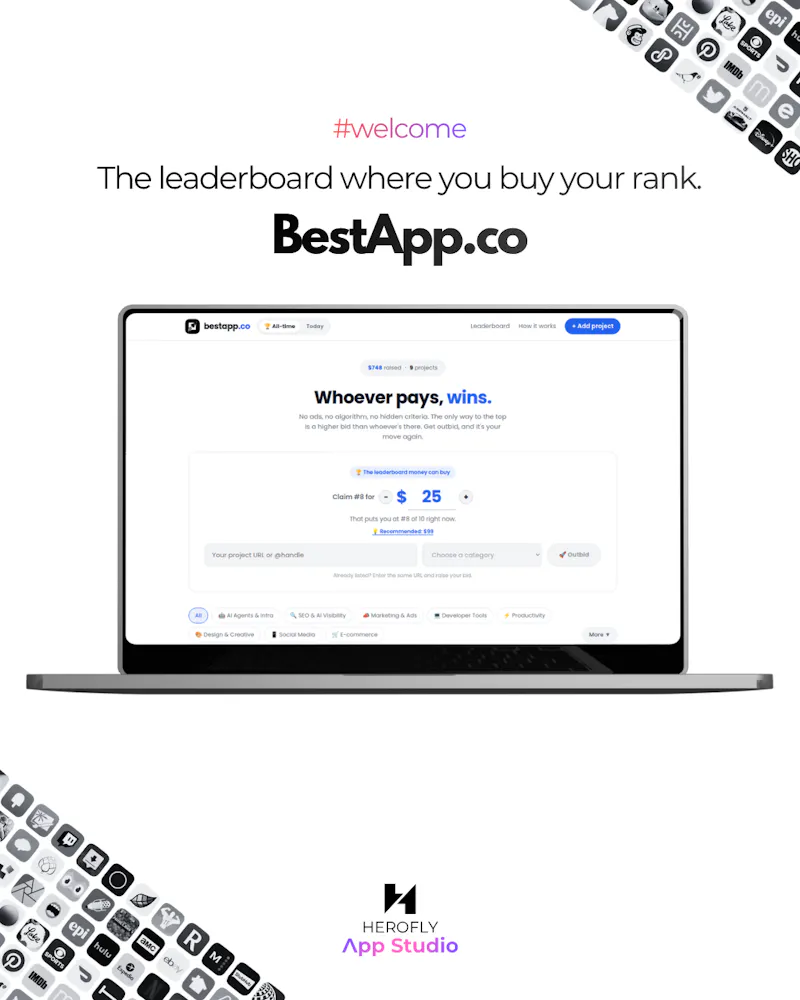 BestApp.Co screenshot 1