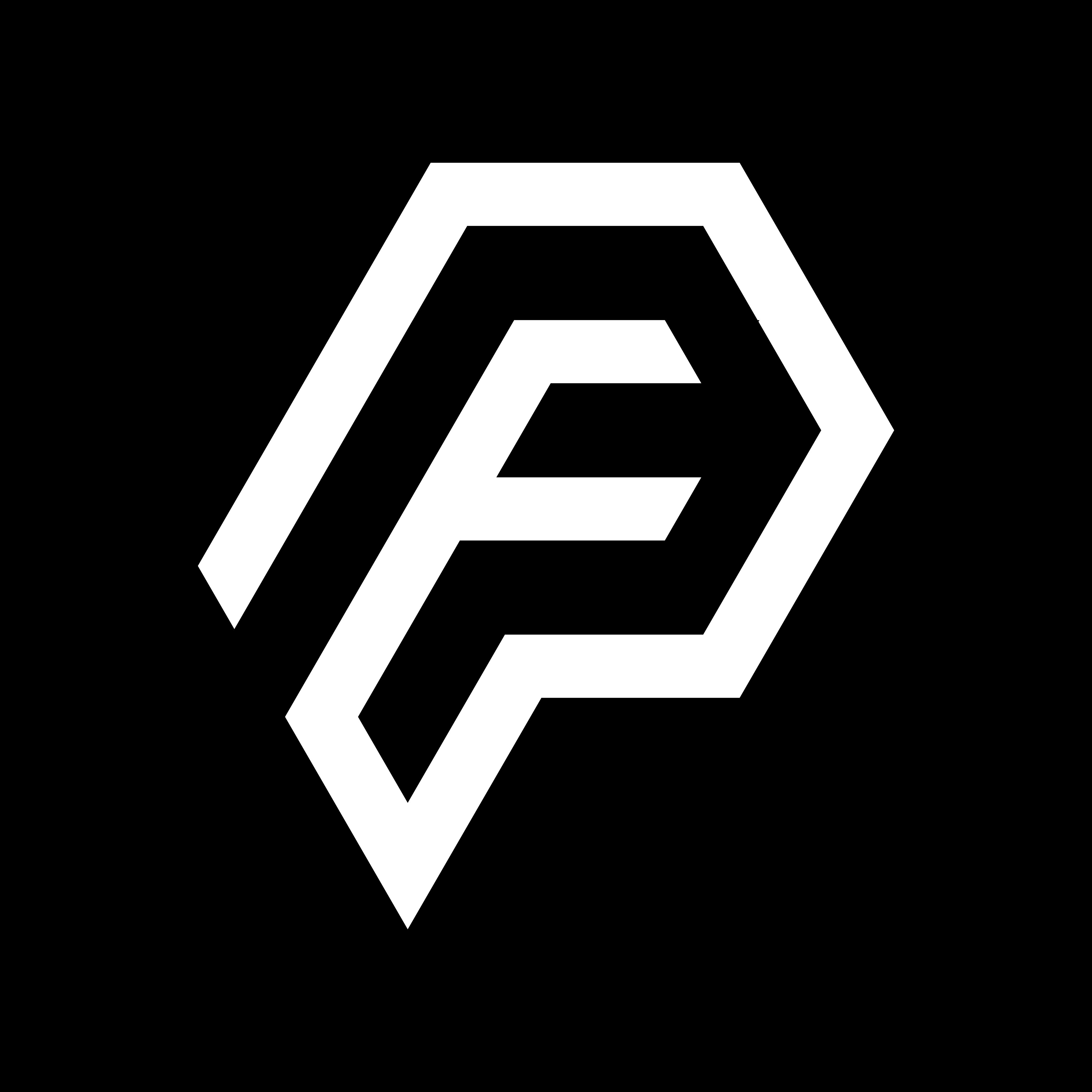 Printforge CRM - Product Hunt launch logo and brand identity