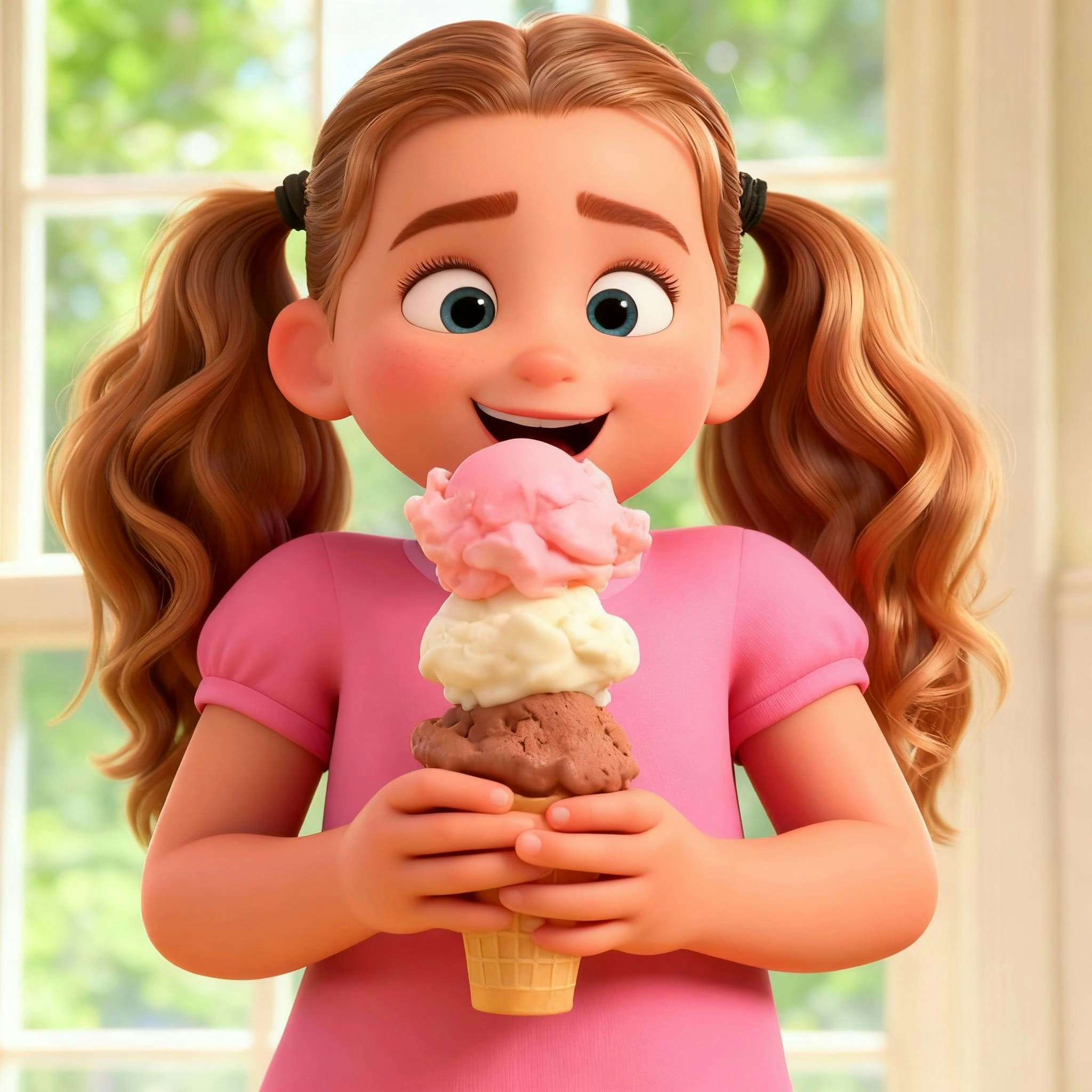 AI Cartoon Generator - Screenshot 3 showing product features and functionality