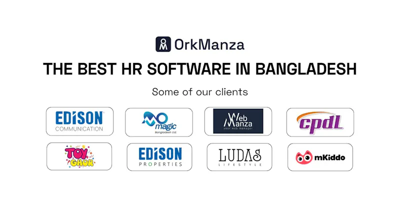 OrkManza HR Software screenshot 1