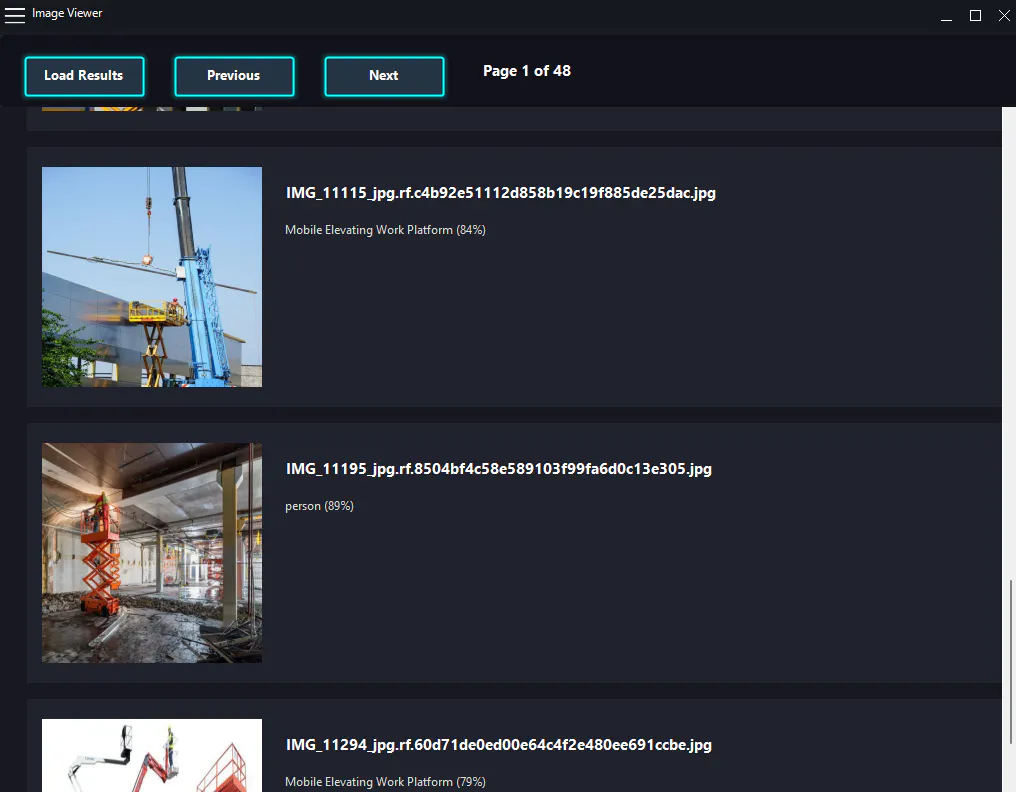 Detectnix SiteSafe gallery image