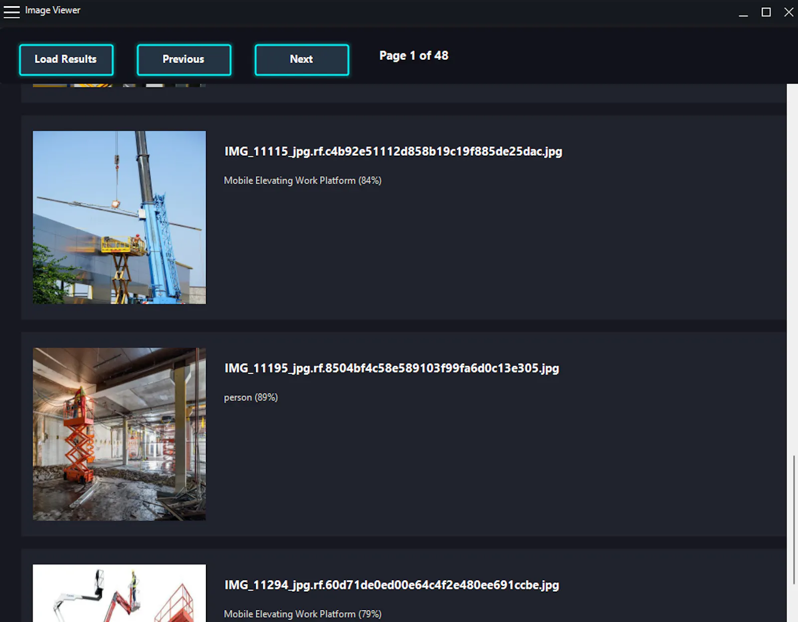Detectnix SiteSafe screenshot 4