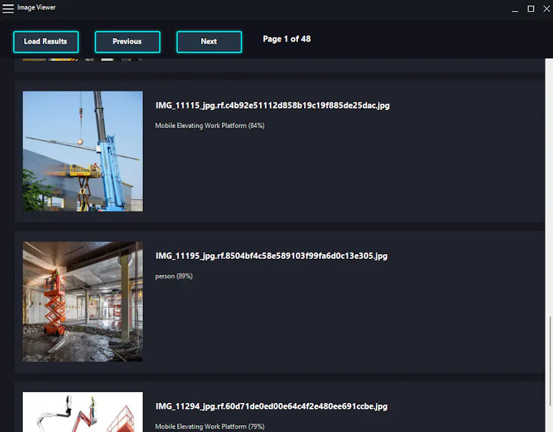 Detectnix SiteSafe screenshot 4