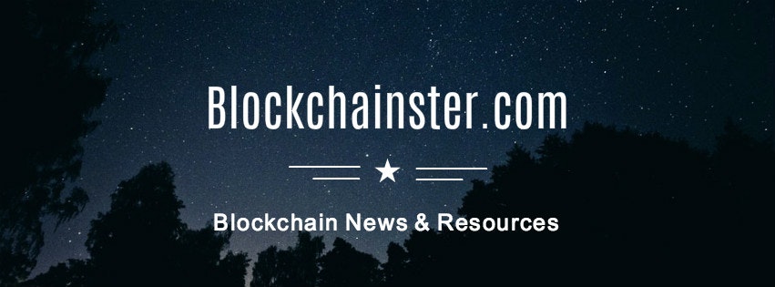 Blockchainster.com gallery image
