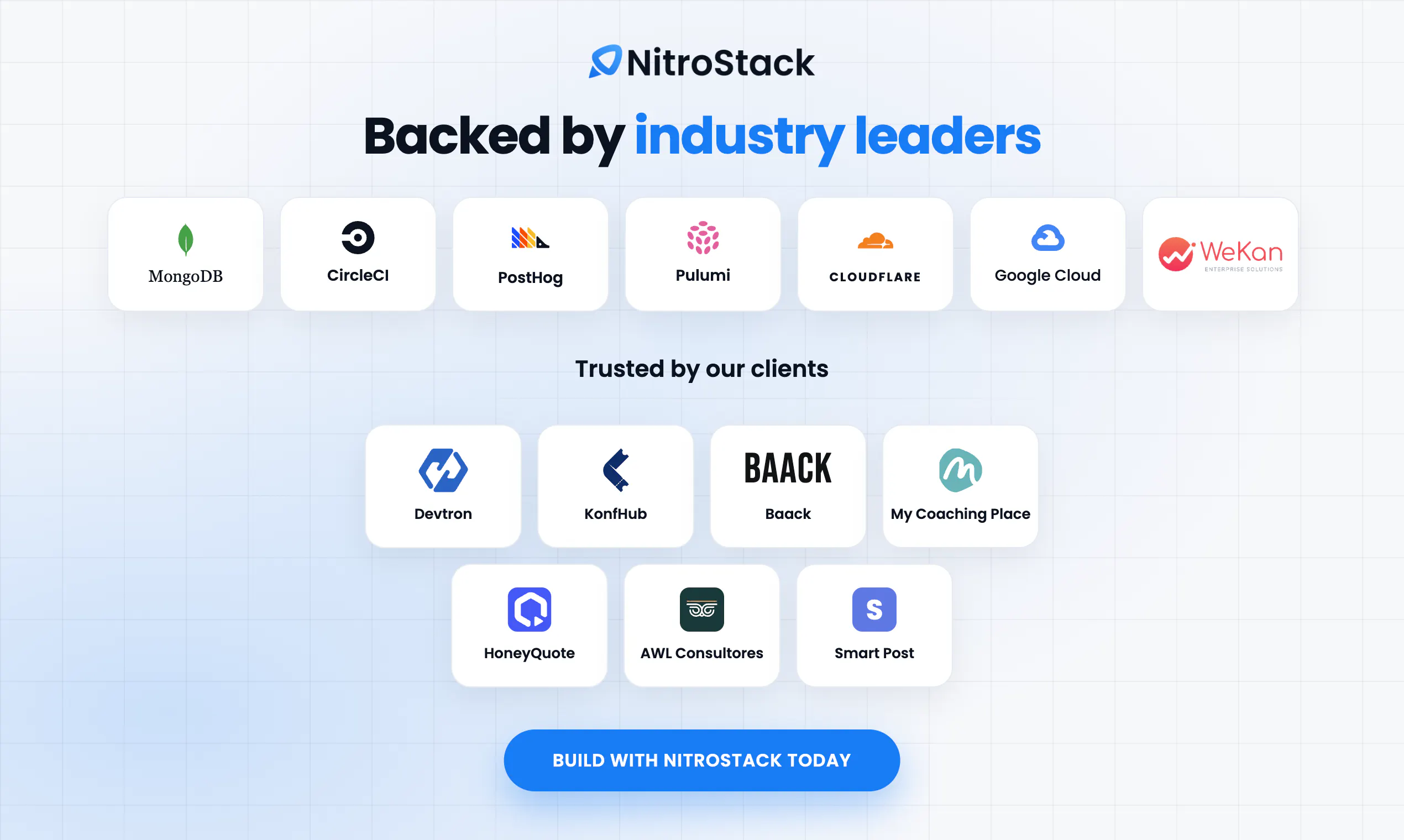 NitroStack gallery image
