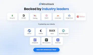 NitroStack gallery image
