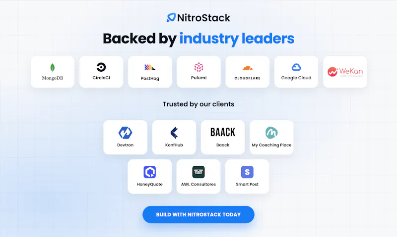NitroStack screenshot 11