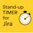 Jira Stand up timer