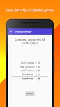 Larky - social alarm app / develop habit of waking up early gallery image