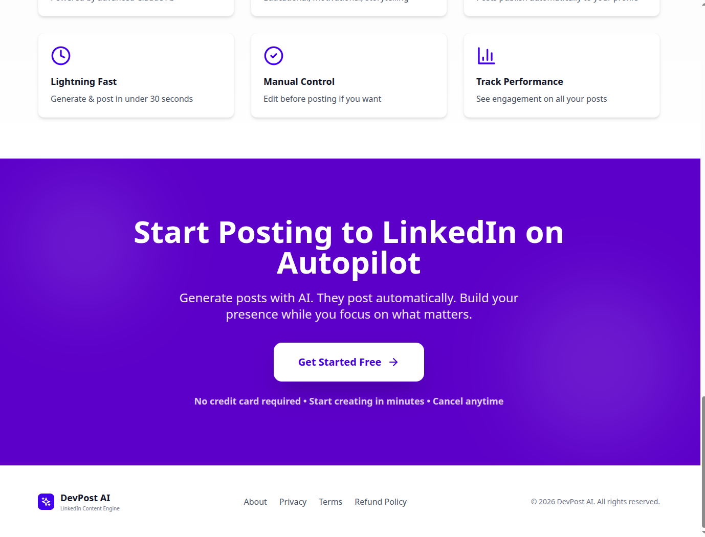 Devpost AI gallery image