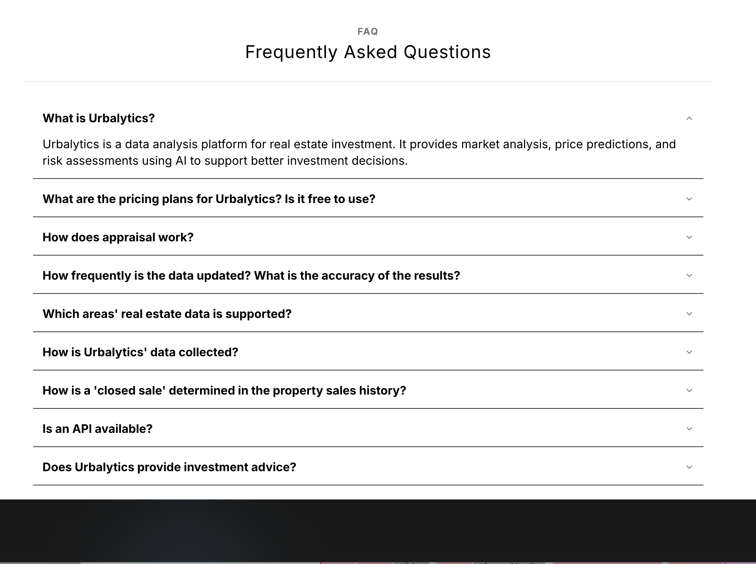 Urbalytics gallery image