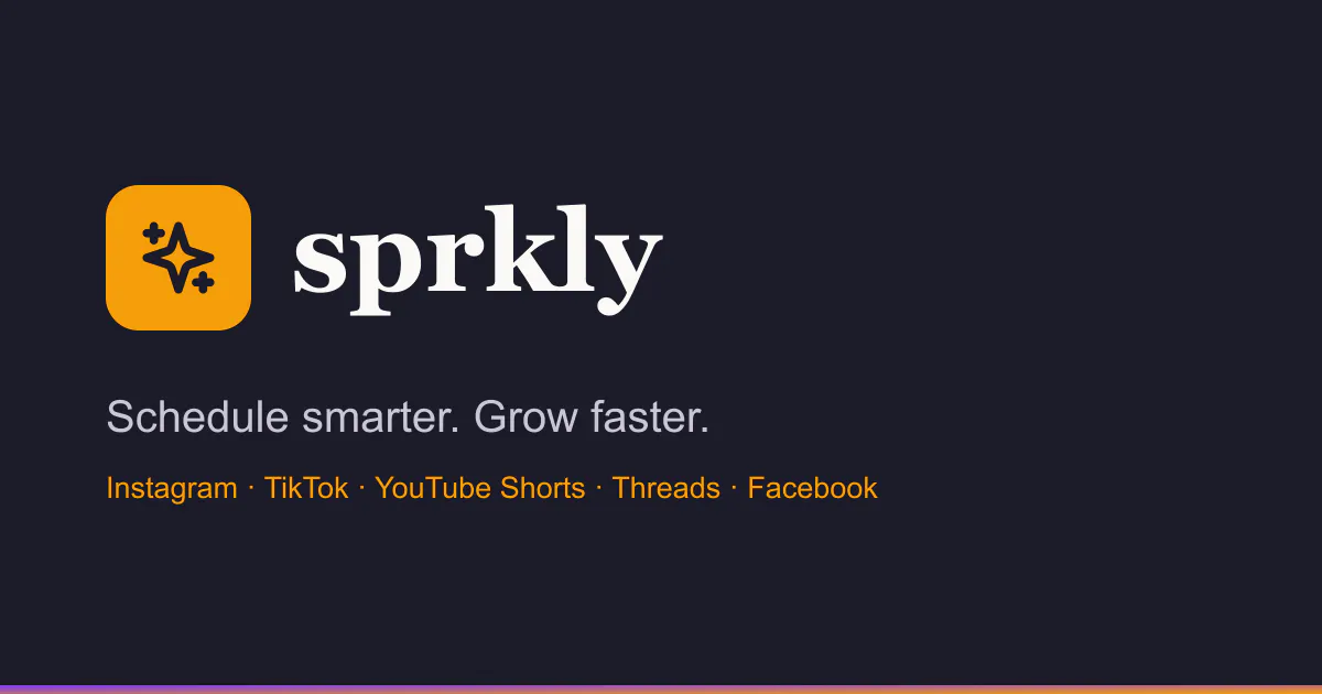 sprkly.app gallery image