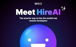 HireAI: AI Recruiter by Arc media 1