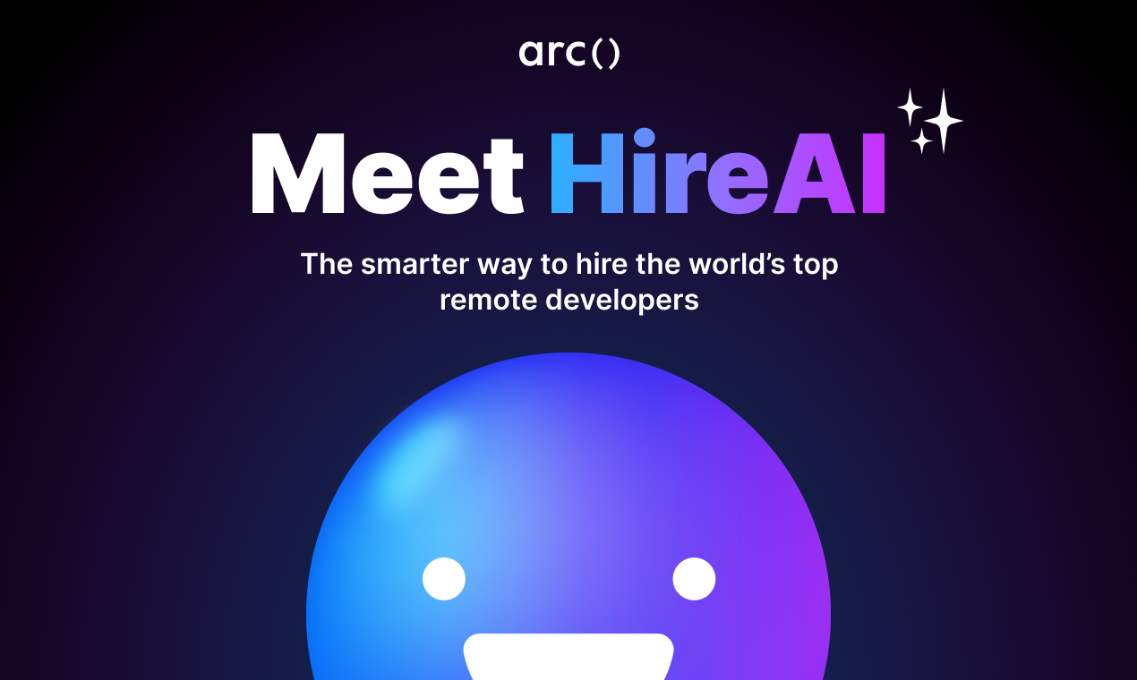 startuptile HireAI by Arc-ChatGPT for hiring remote developers at lightning speed