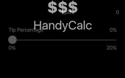 HandyCalc media 2