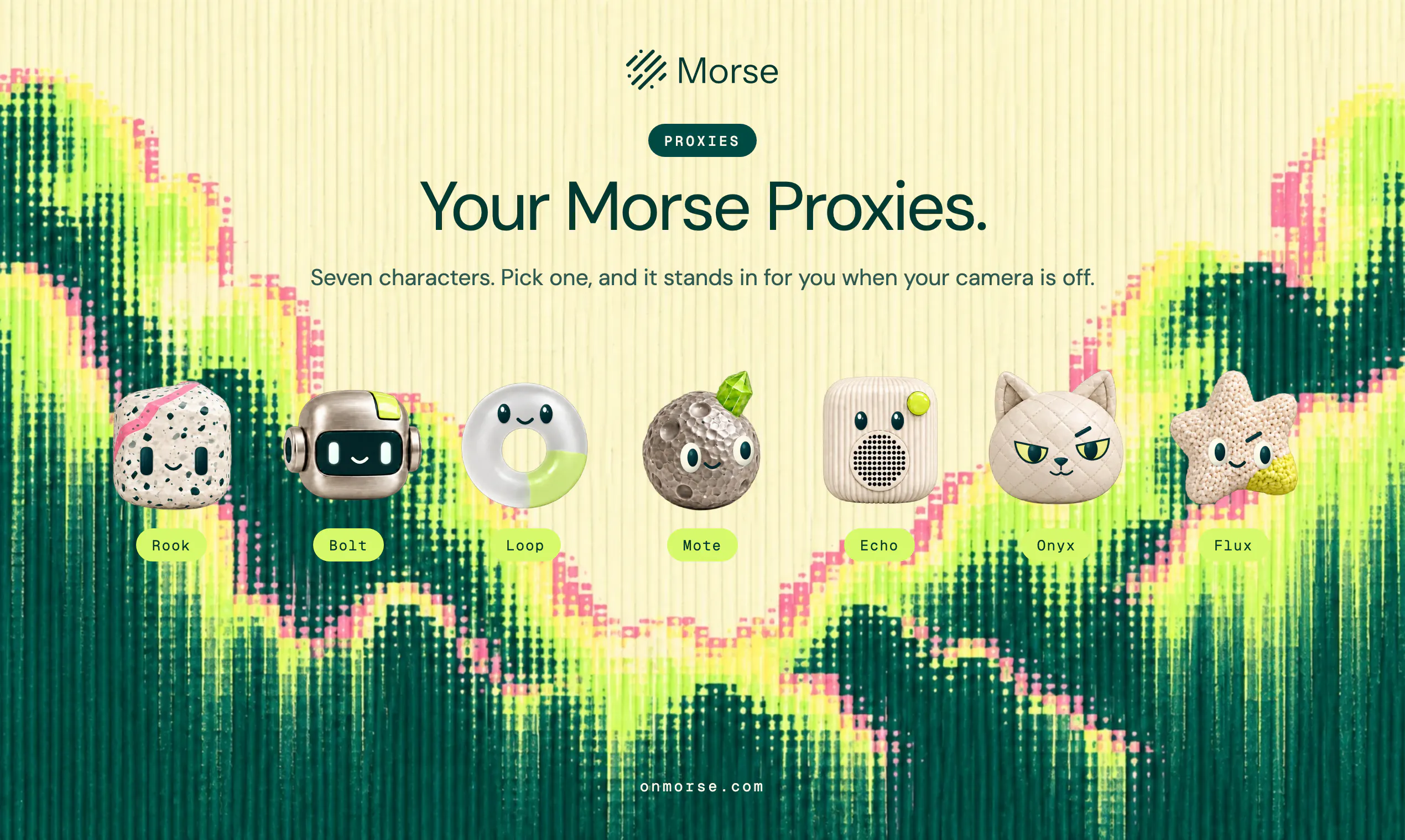 Morse 1.1 gallery image