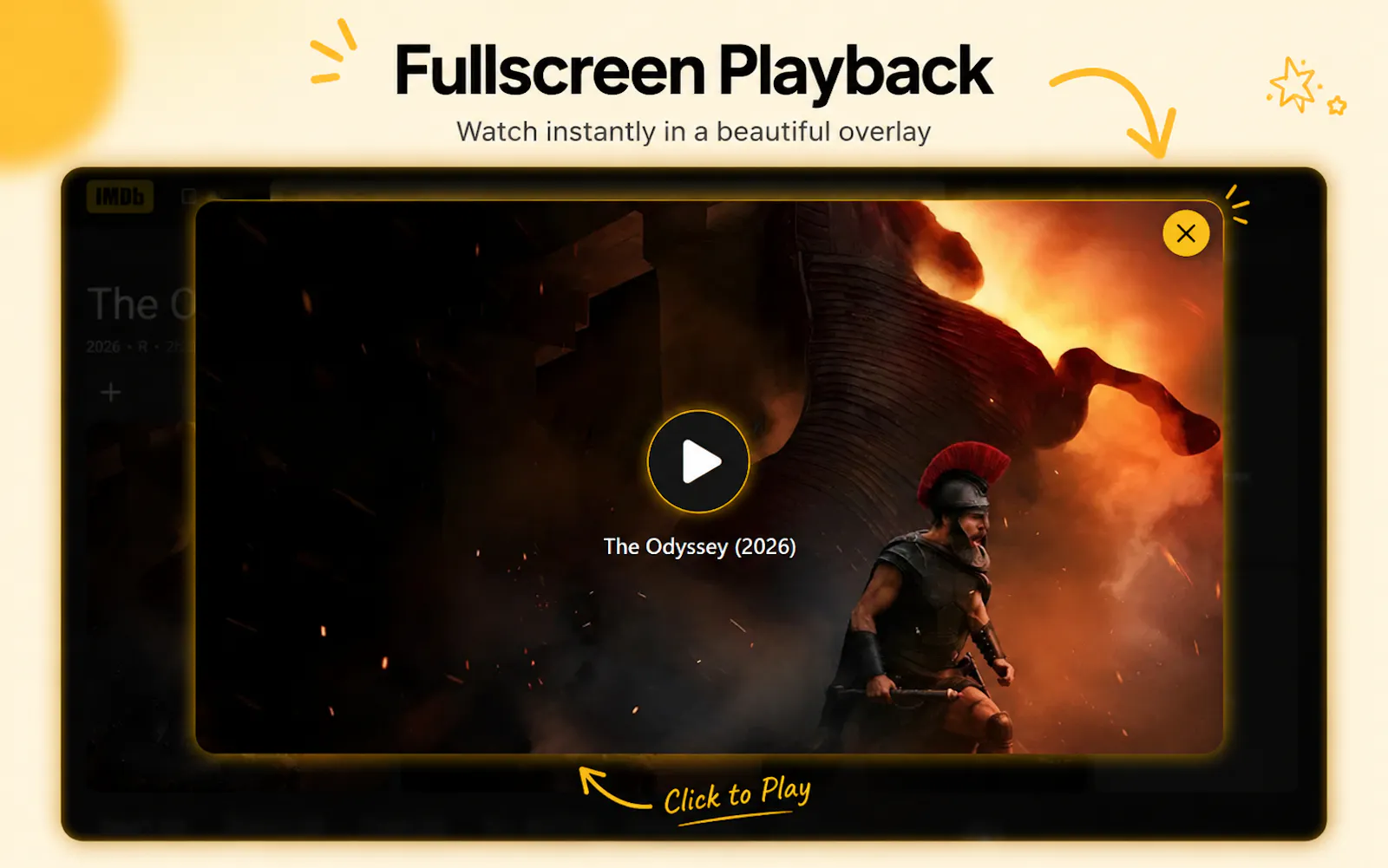 IMDB Play screenshot 5