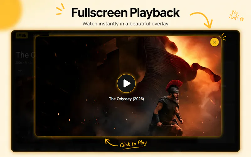 IMDB Play screenshot 5