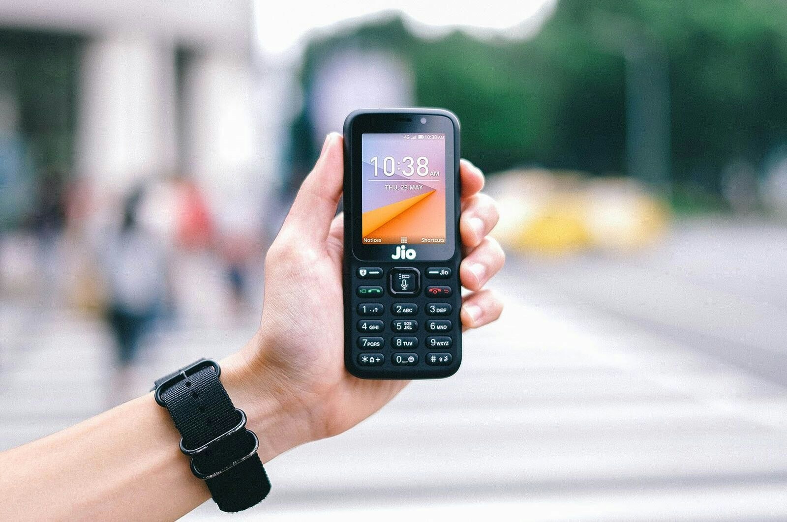 KaiOS Image