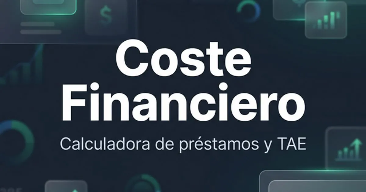 Calculadora Financiera gallery image