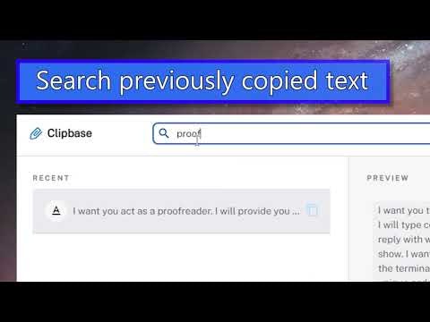 Clipbase  gallery image