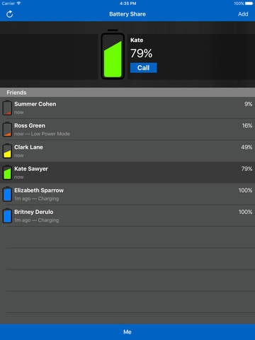 Battery Share gallery image