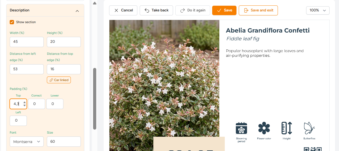 Open Plant Data gallery image