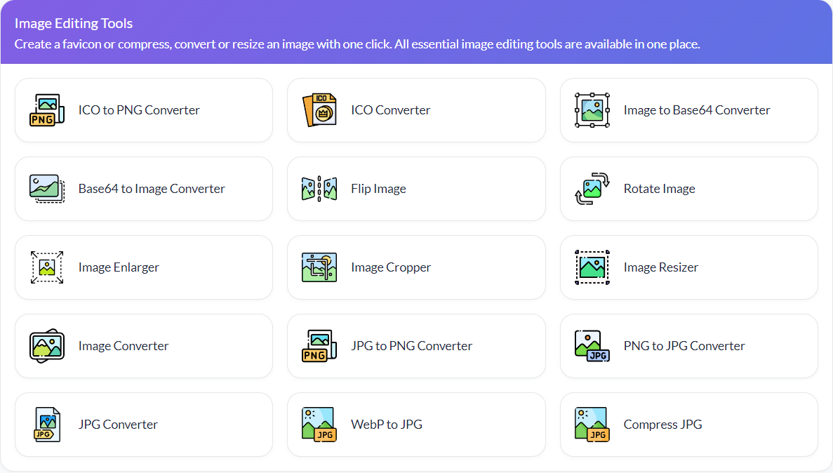 TinyTool.net gallery image