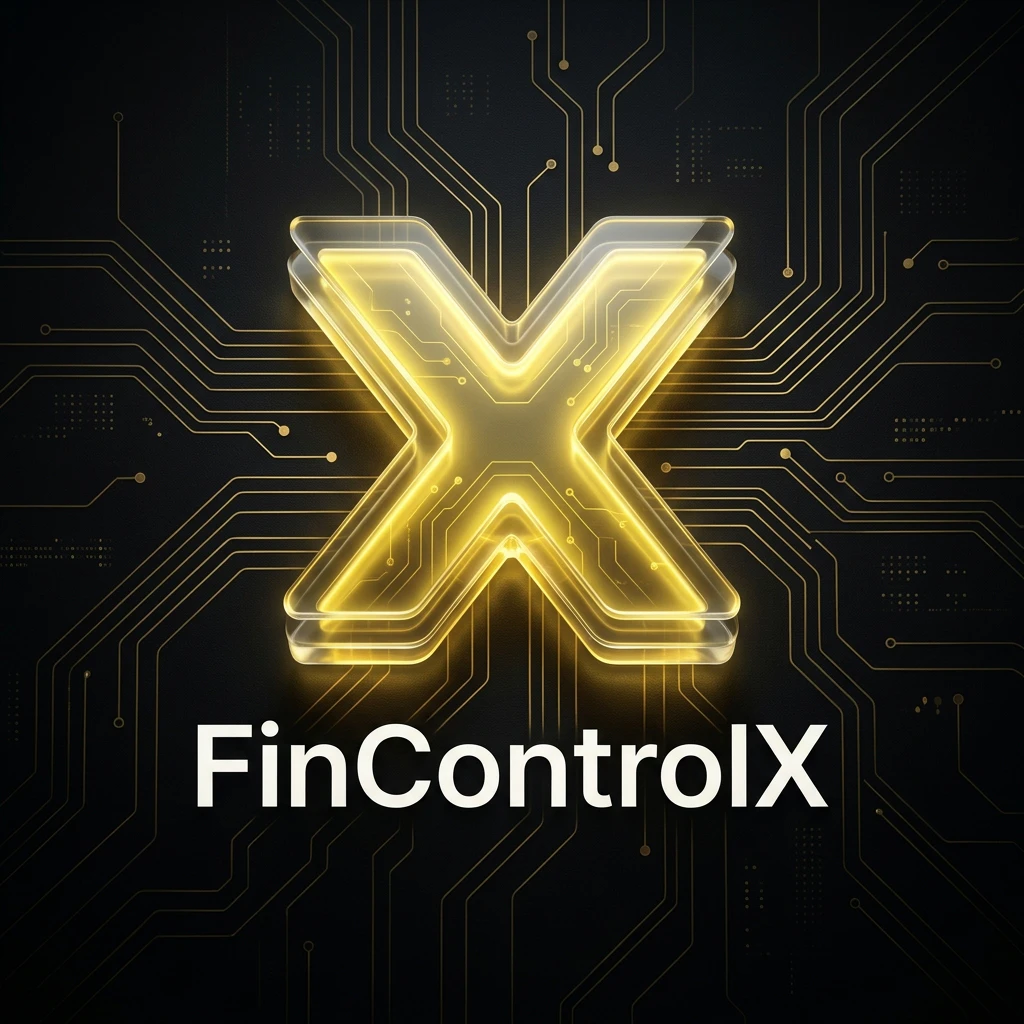 FinControlX logo