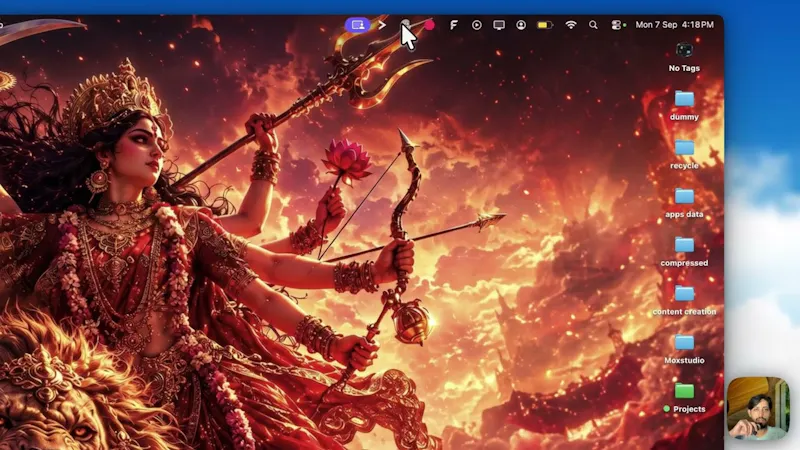 Veil screenshot 1 (video preview)