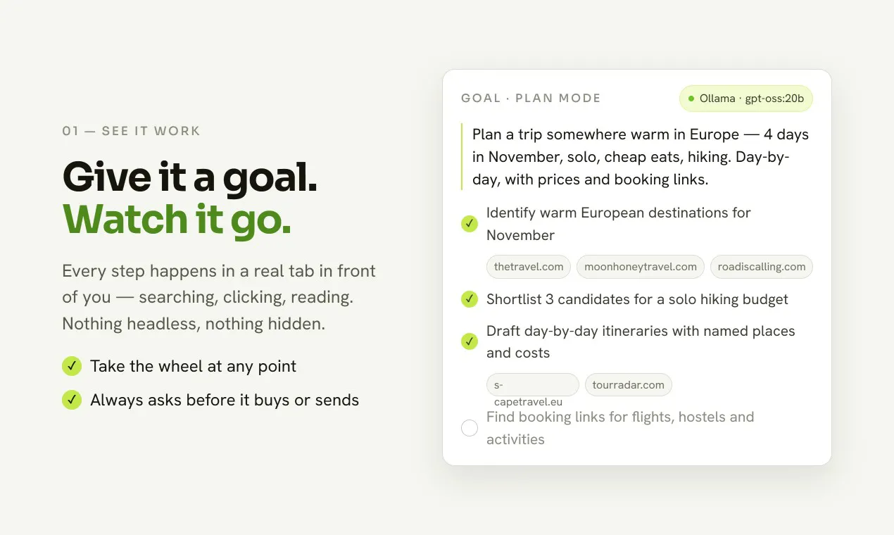Pickle Browser gallery image