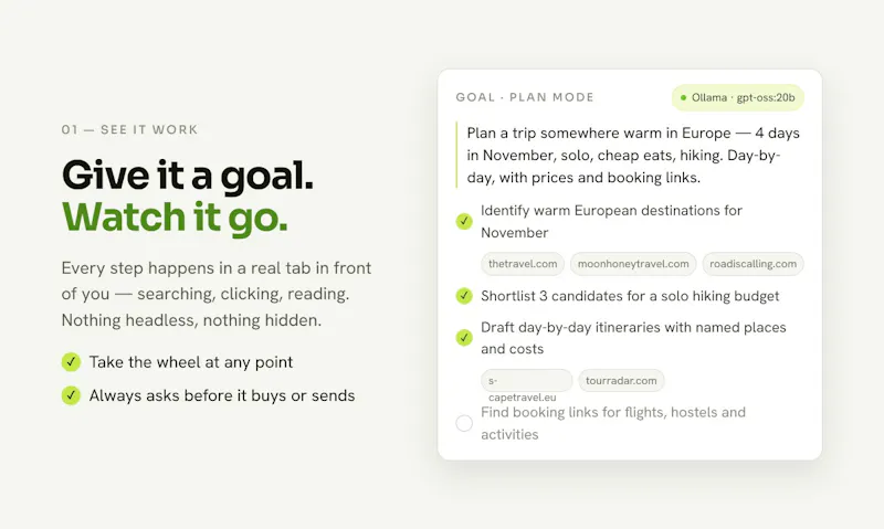 Pickle Browser screenshot 2