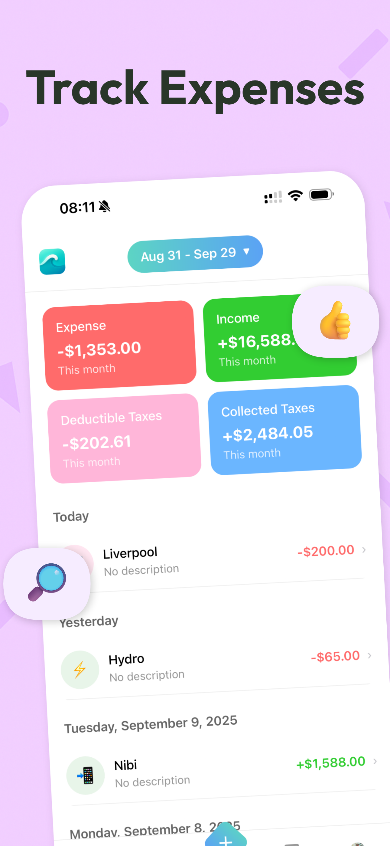 Média nibi - Run your empire as a freelancer 1