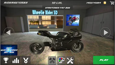 Wheelie Rider 3D gallery image