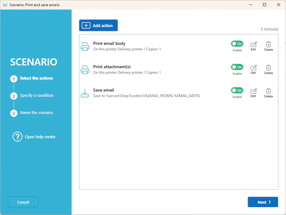 Automatic Email Manager V10 gallery image