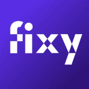Fixy logo