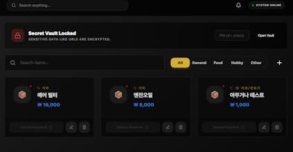 KORINOTES gallery image