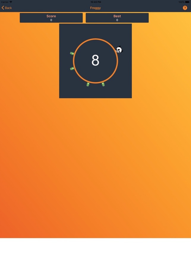 Gamefy (hyper casual, infinite games) gallery image