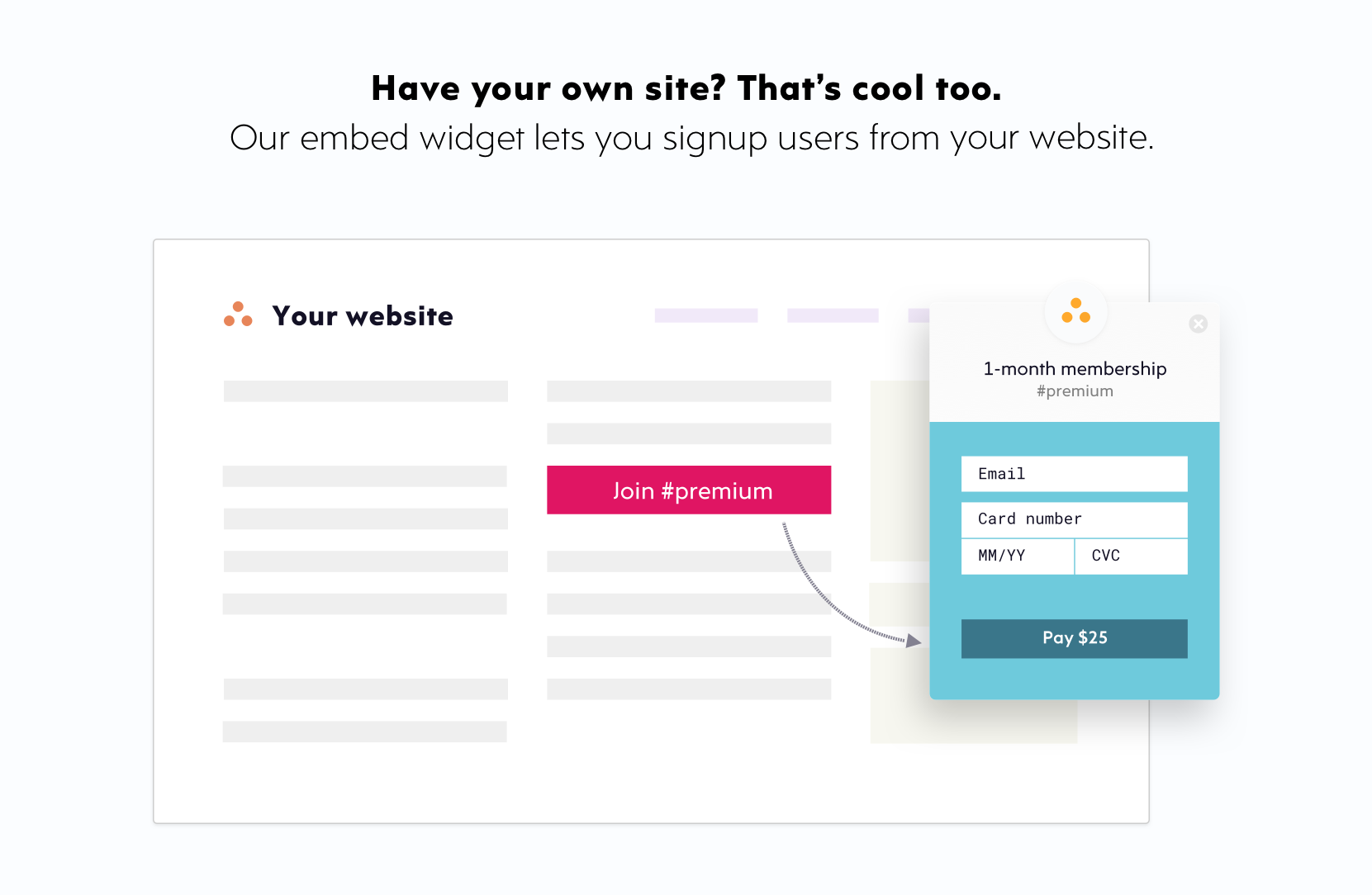 SlackPass gallery image