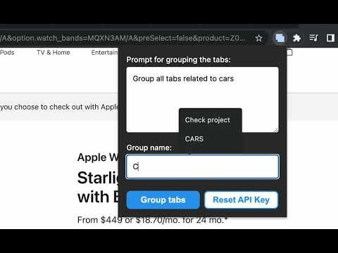 TabTamer gallery image