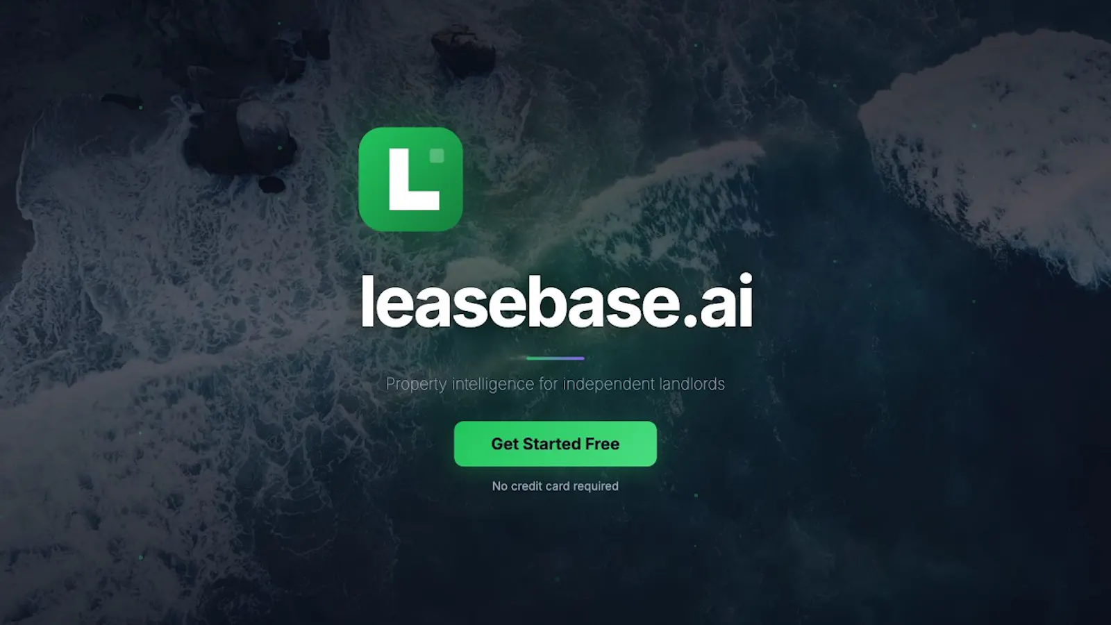LeaseBase screenshot 1 (video preview)
