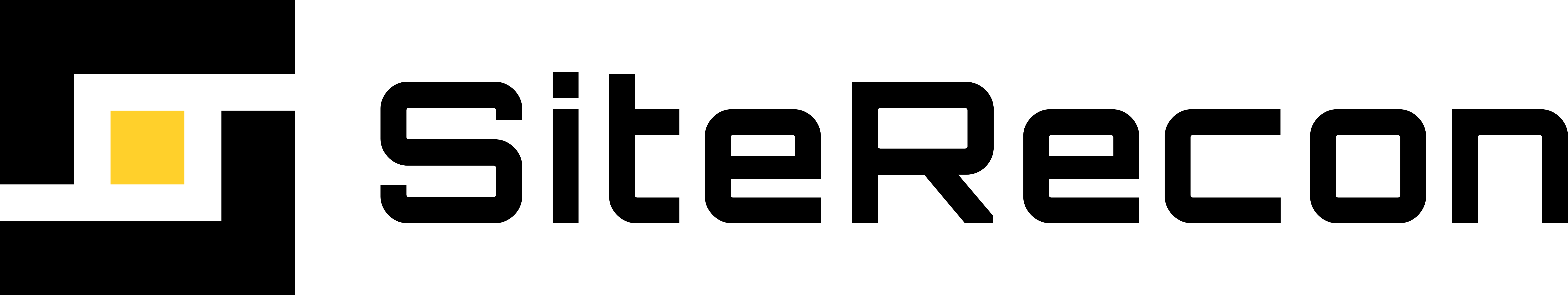 SiteRecon
