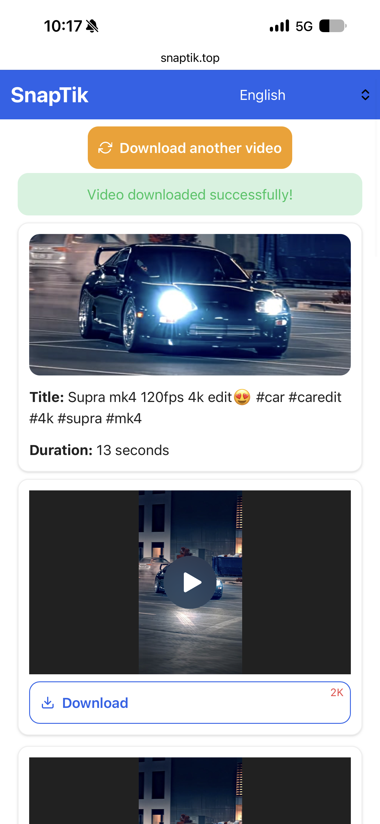 SnapTikTop gallery image