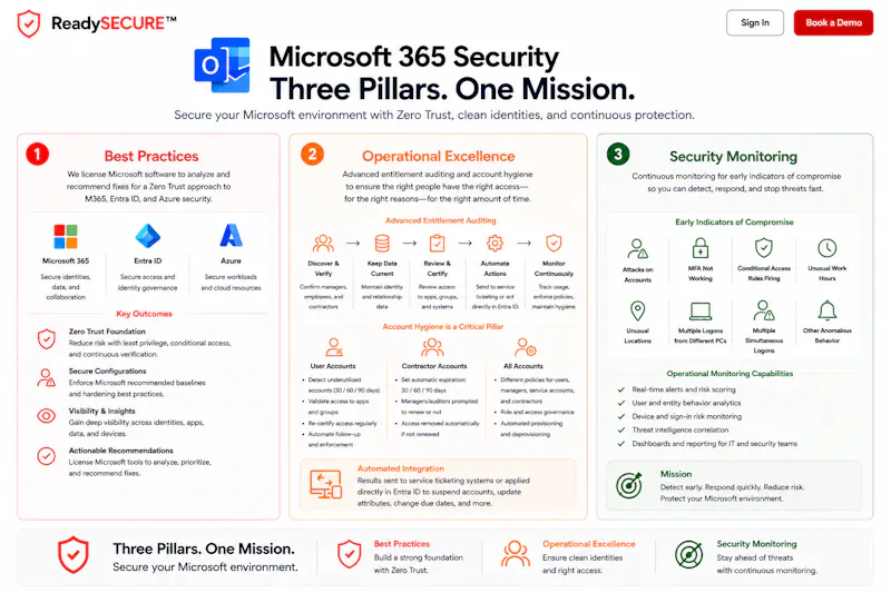 ReadySECURE screenshot 5