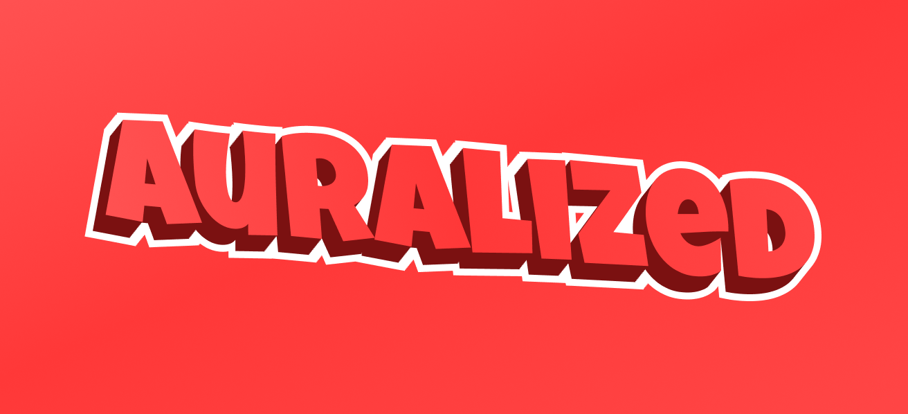 Auralized dot com media 1