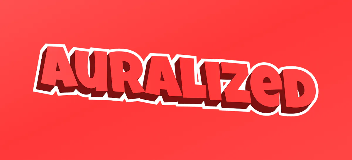 AURALIZED DOT COM