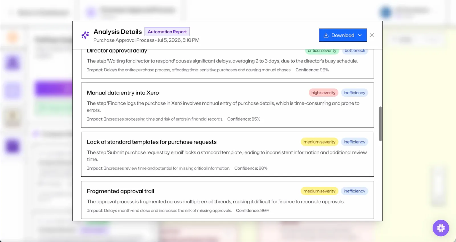 WorkflowMaps screenshot 4