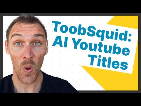 ToobSquid.ai gallery image