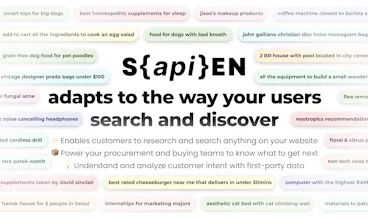 SapienAPI gallery image
