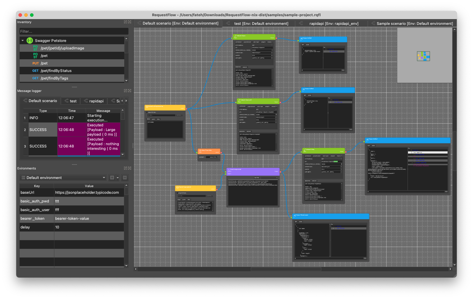 RequestFlow gallery image